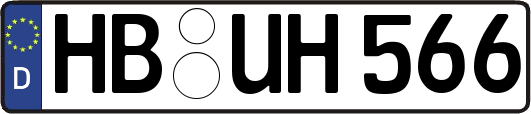 HB-UH566