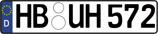 HB-UH572