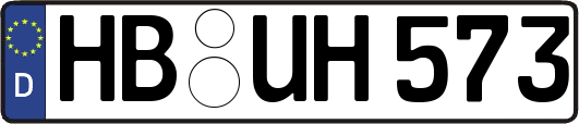 HB-UH573