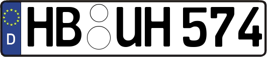 HB-UH574