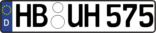 HB-UH575