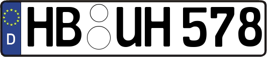 HB-UH578