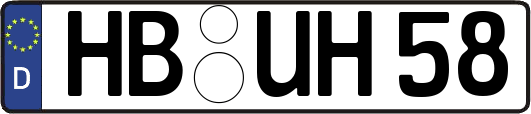 HB-UH58