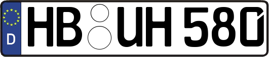 HB-UH580