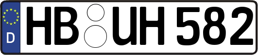 HB-UH582
