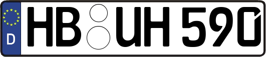 HB-UH590