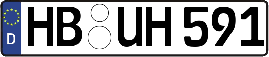 HB-UH591