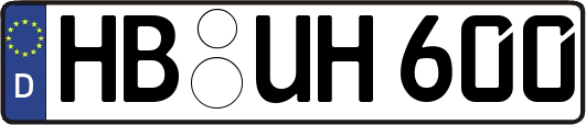 HB-UH600