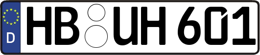 HB-UH601