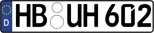 HB-UH602