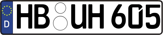 HB-UH605