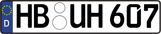 HB-UH607