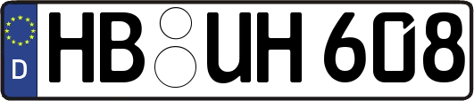 HB-UH608