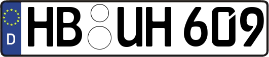 HB-UH609