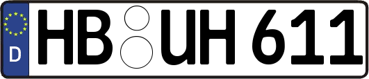 HB-UH611