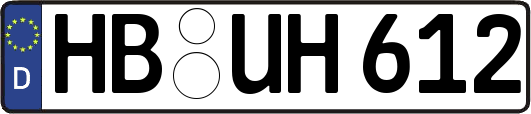 HB-UH612