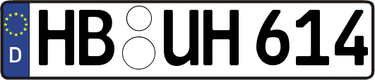 HB-UH614