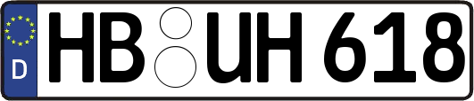 HB-UH618