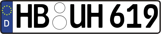 HB-UH619