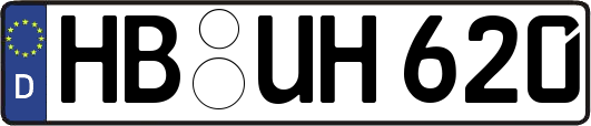 HB-UH620