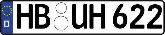 HB-UH622