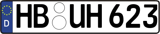 HB-UH623