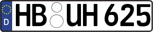 HB-UH625