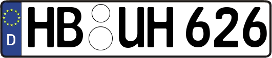 HB-UH626