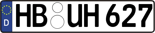 HB-UH627