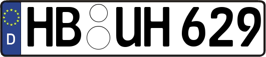 HB-UH629