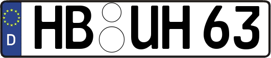 HB-UH63