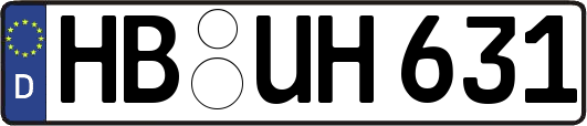 HB-UH631