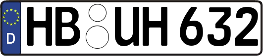 HB-UH632