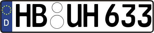HB-UH633