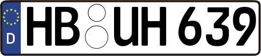 HB-UH639
