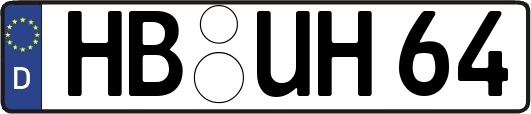 HB-UH64
