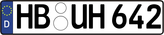 HB-UH642