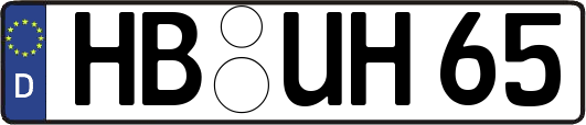 HB-UH65