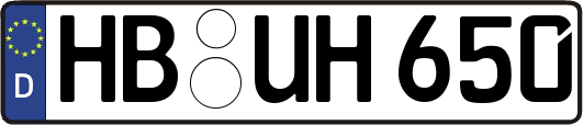 HB-UH650