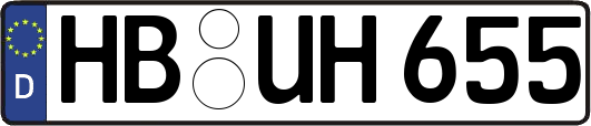 HB-UH655