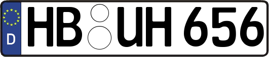 HB-UH656