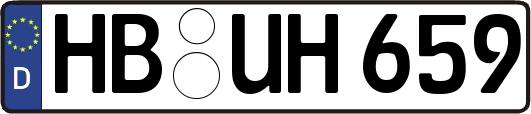HB-UH659