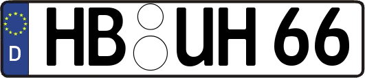 HB-UH66