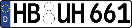 HB-UH661