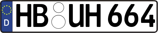 HB-UH664