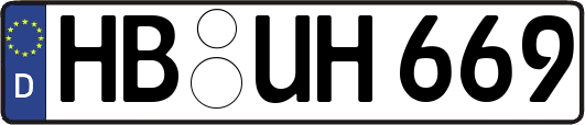 HB-UH669