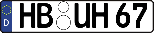 HB-UH67
