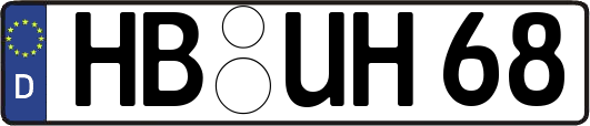 HB-UH68