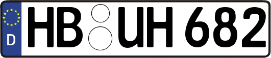 HB-UH682