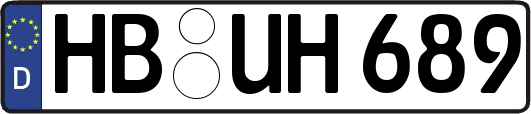 HB-UH689